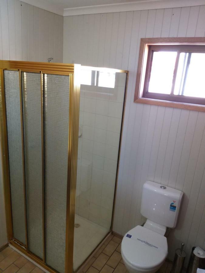 Country Mile Motor Inn Forbes Buitenkant foto